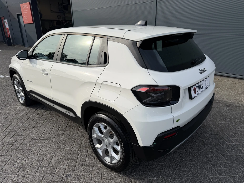 Jeep Avenger – foto 6