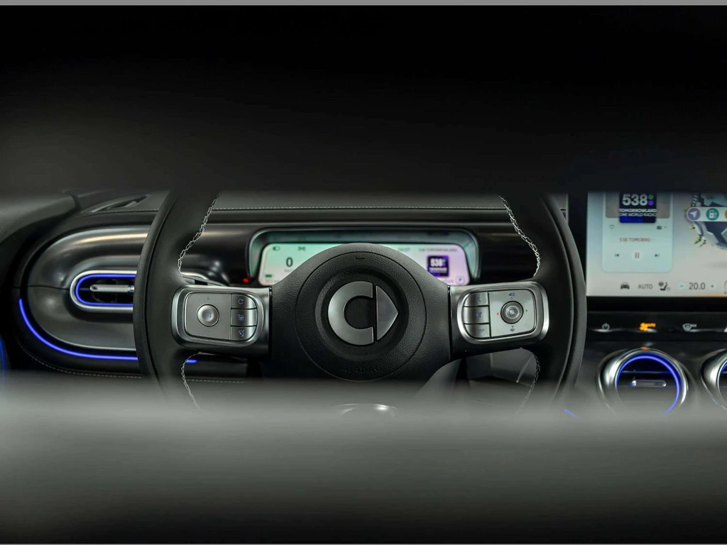 smart #3 – foto 12