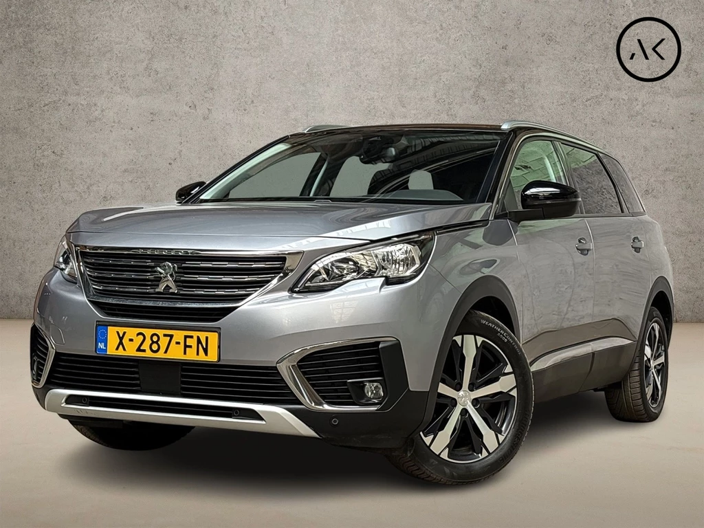 Peugeot 5008 – foto 1