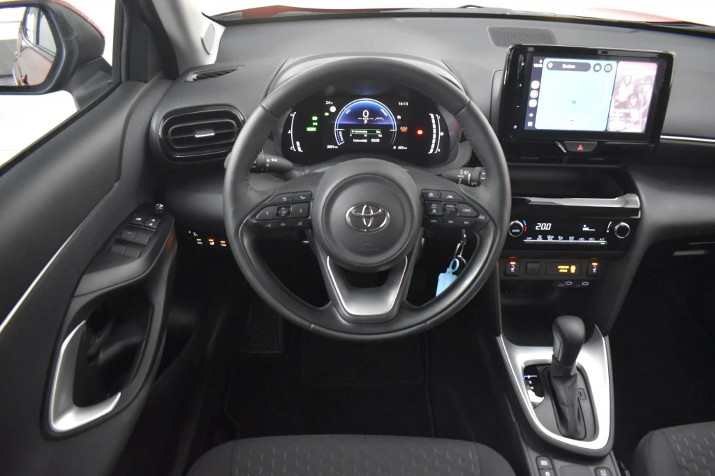 Toyota Yaris Cross – foto 13