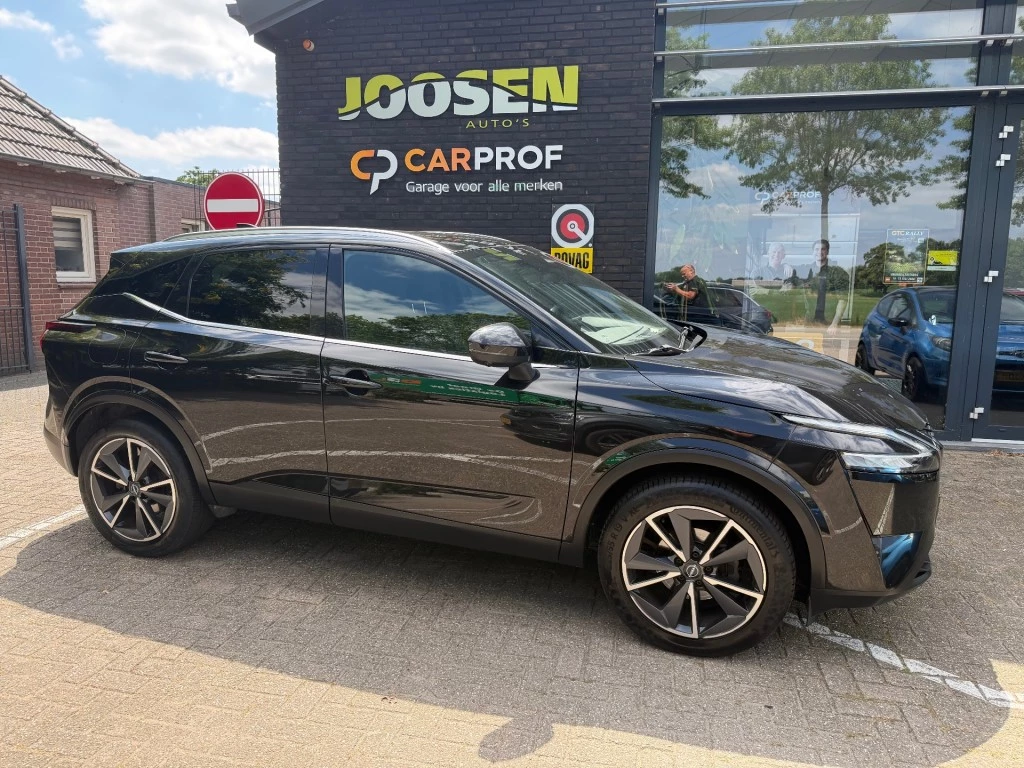 Nissan QASHQAI – foto 4