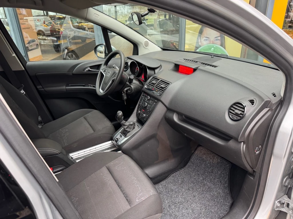 Opel Meriva – foto 19