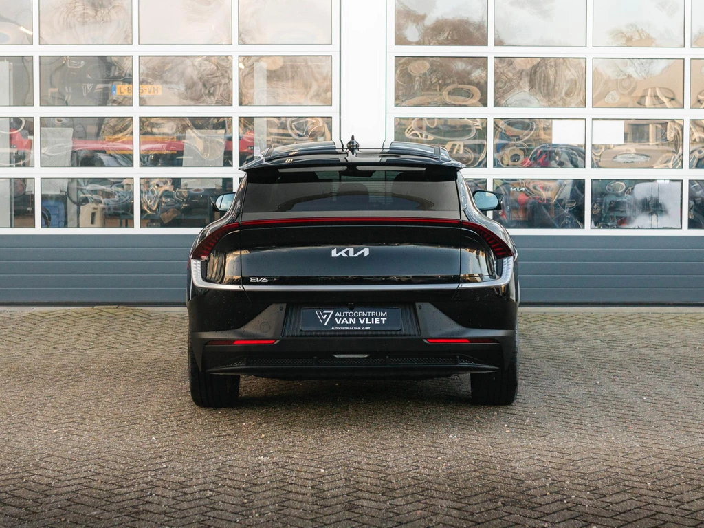 Kia EV6 – foto 5