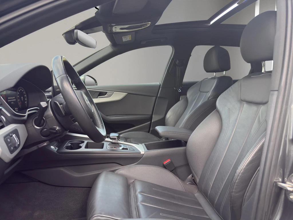 Audi A4 – foto 11