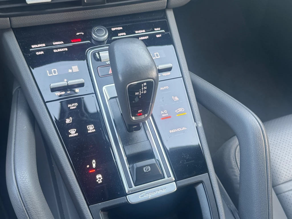Porsche Cayenne – foto 17