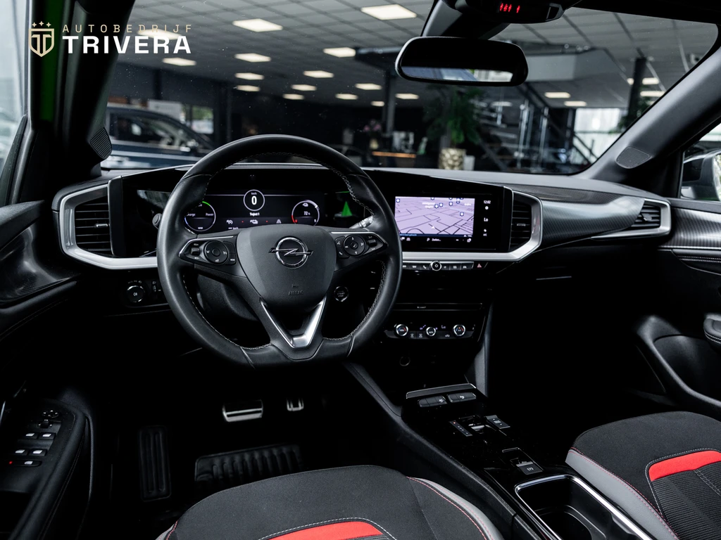 Opel Mokka-e – foto 19