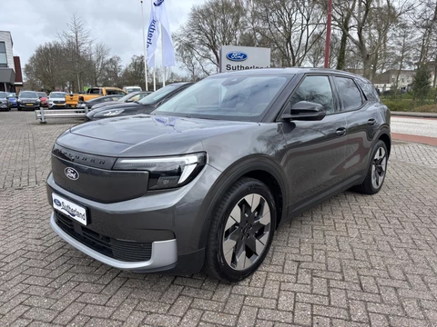 Ford Explorer Premium Extended Range RWD 77 kWh 286pk | Driver Assistance Pack | Panoramadak