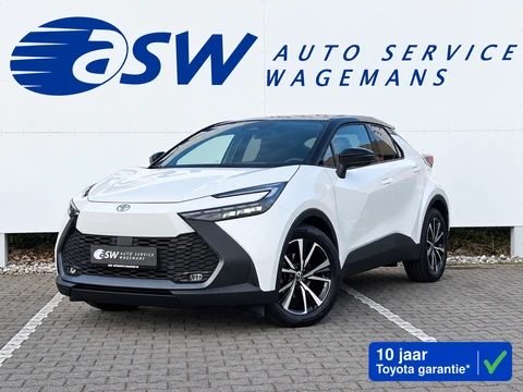Toyota C-HR 1.8 Hybrid 140 Team D | LED Matric | Camera | Winter Pakket
