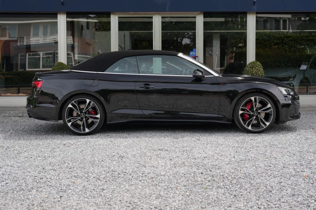Audi S5 – foto 11