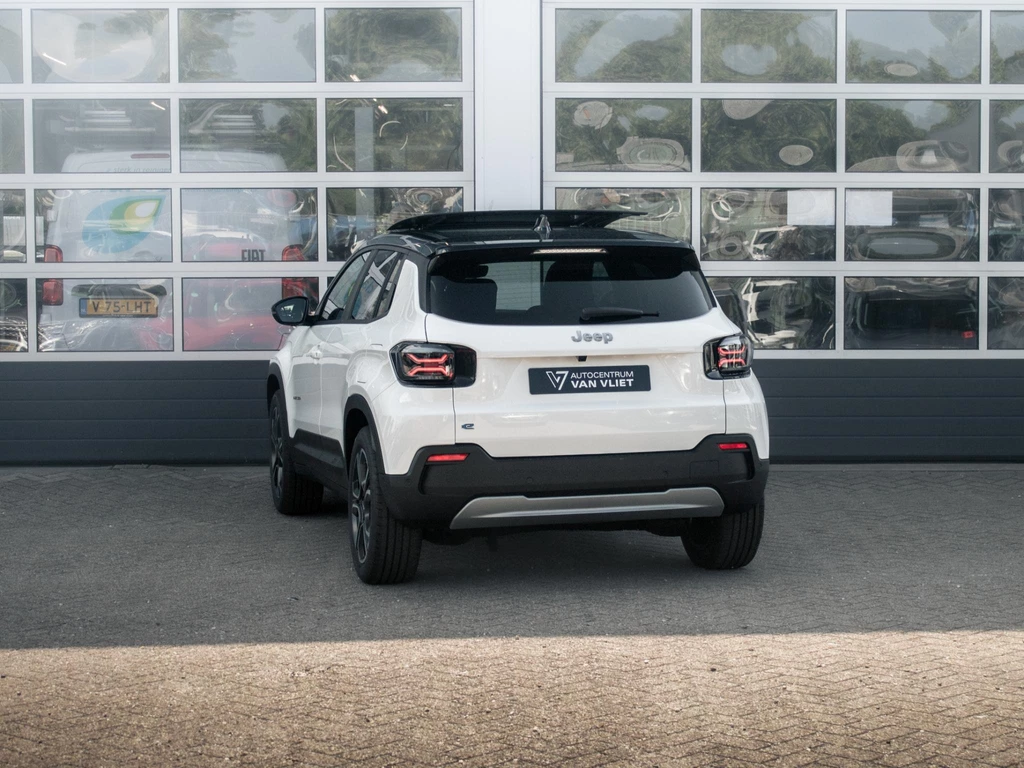 Jeep Avenger – foto 4