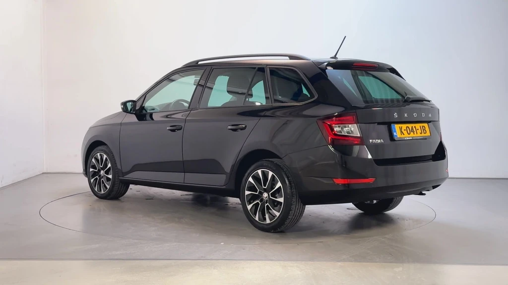 Škoda Fabia – foto 3