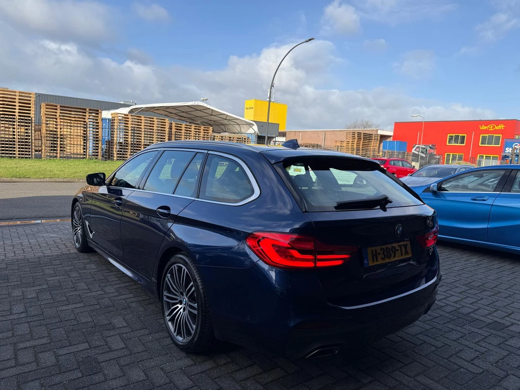 BMW 5 Serie – foto 5