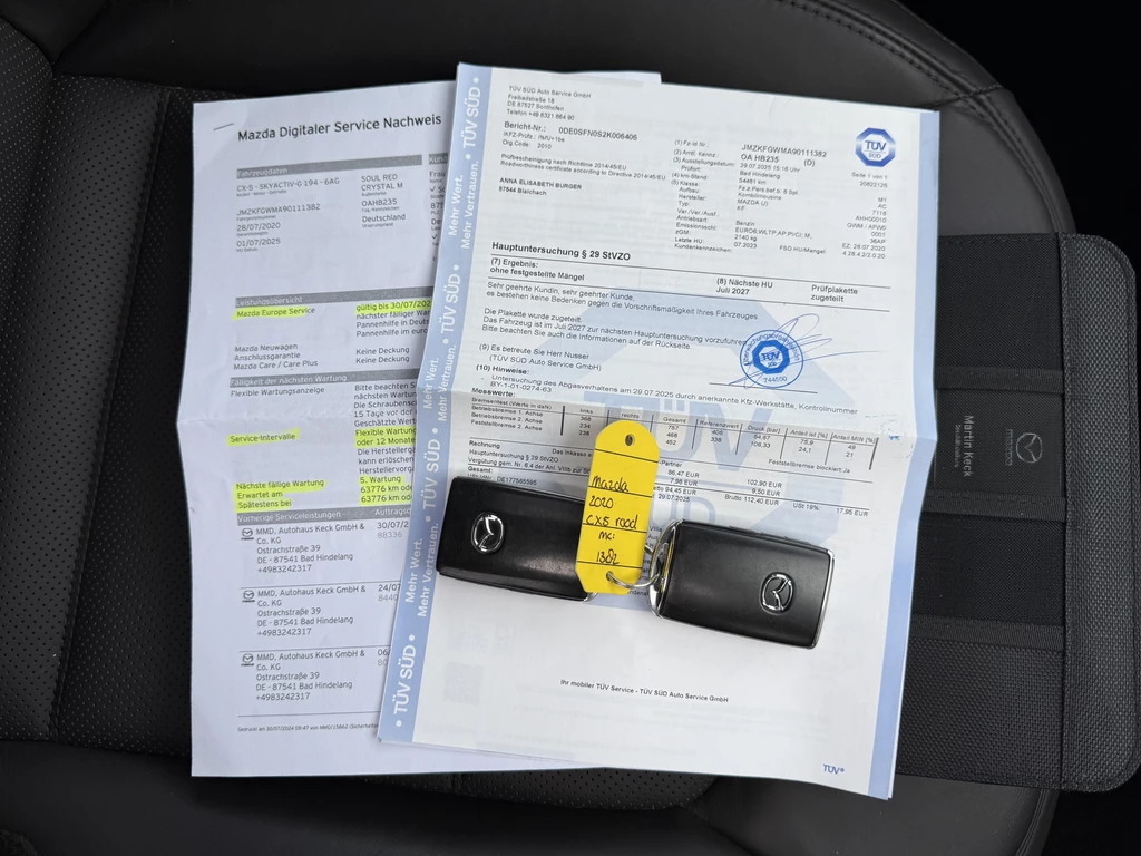 Mazda CX-5 – foto 33