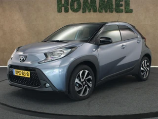 Toyota Aygo – thumbnail 1