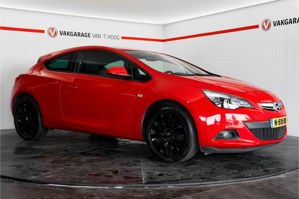 Opel Astra – foto 7