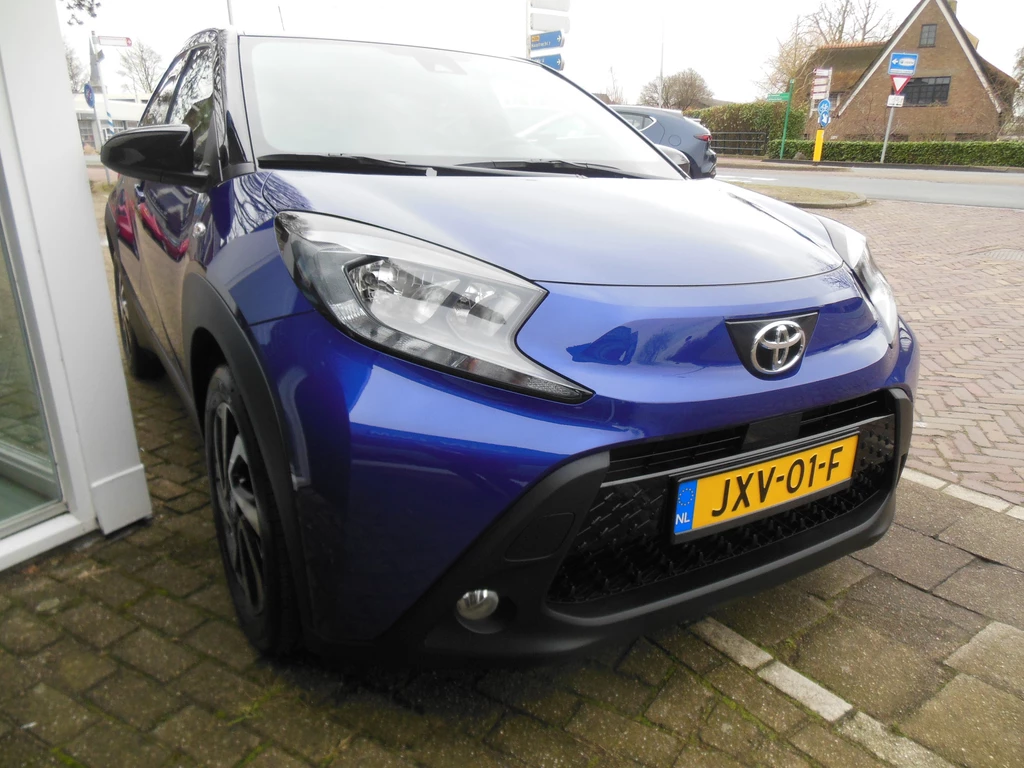 Toyota Aygo – foto 5