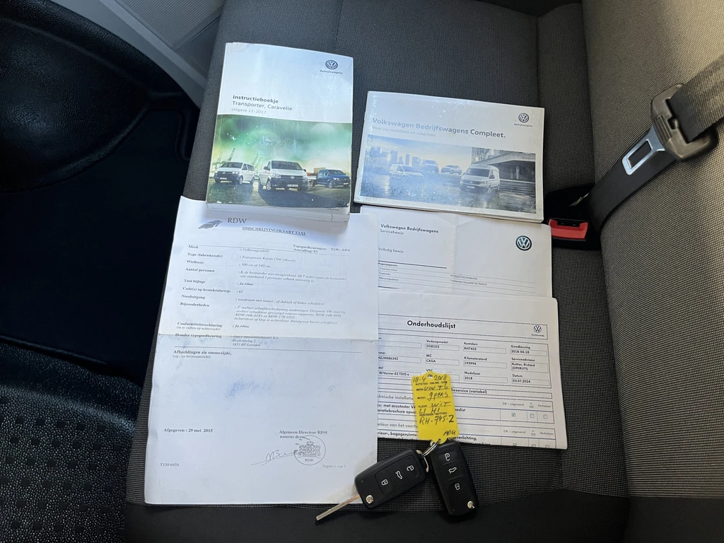 Volkswagen Transporter – foto 18