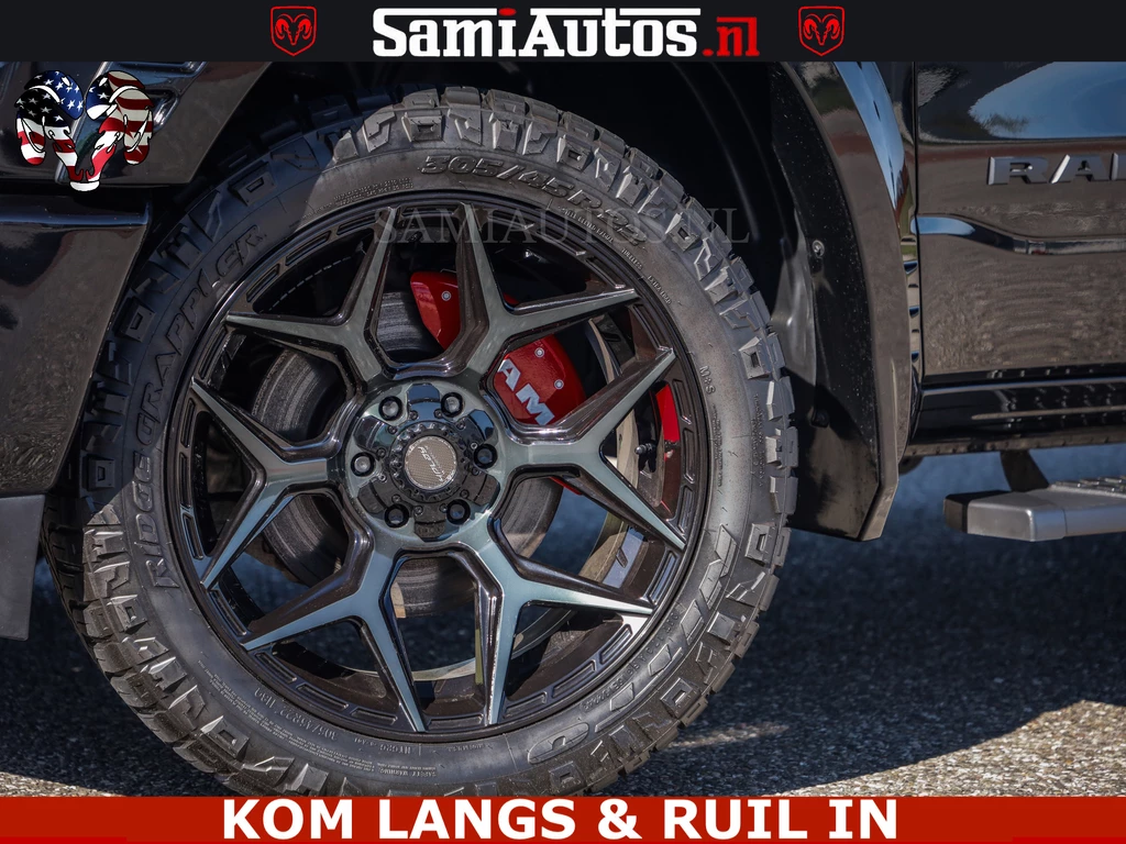 Dodge Ram Pick-Up – foto 75