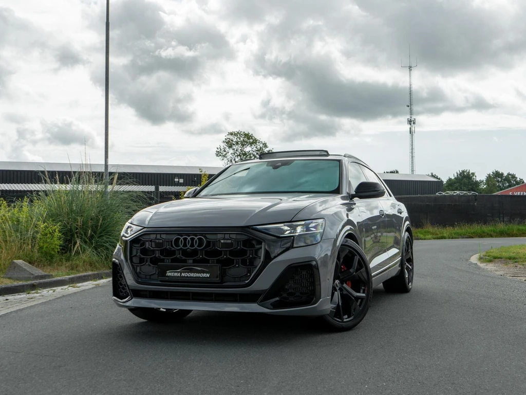 Audi Q8 – foto 3
