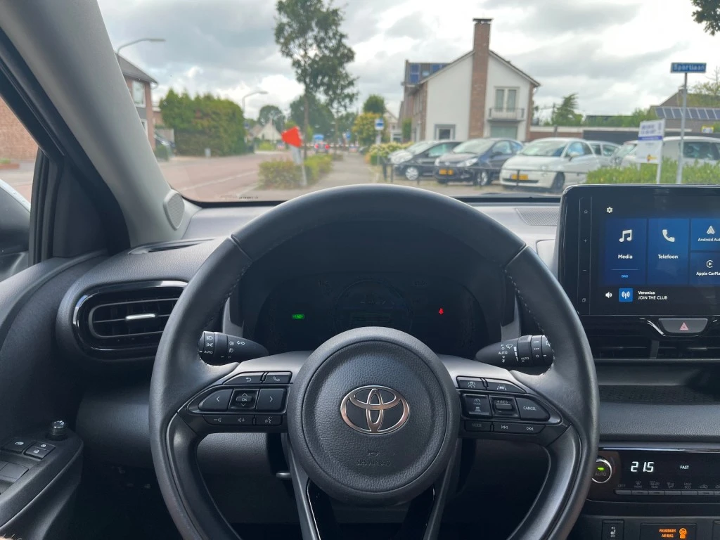 Toyota Yaris – foto 10
