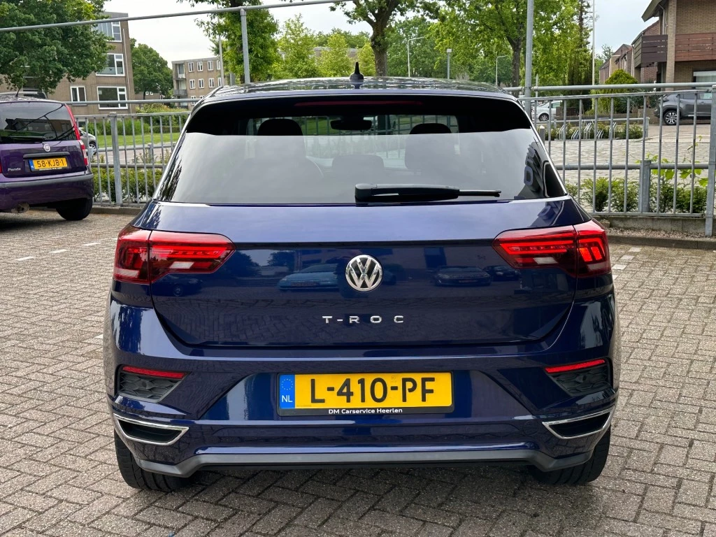 Volkswagen T-Roc – foto 4