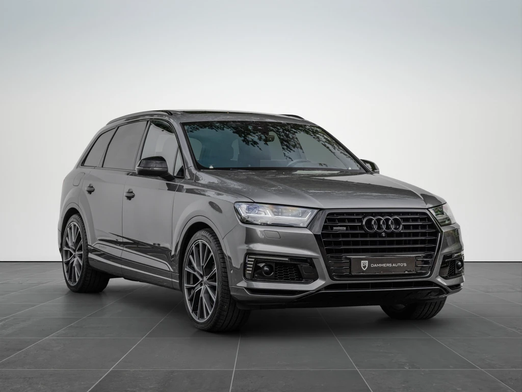 Audi Q7 – foto 8