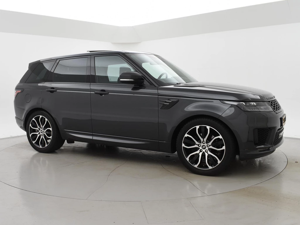 Land Rover Range Rover Sport – foto 9