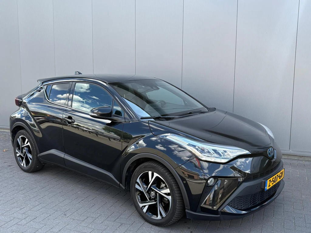 Toyota C-HR – foto 7