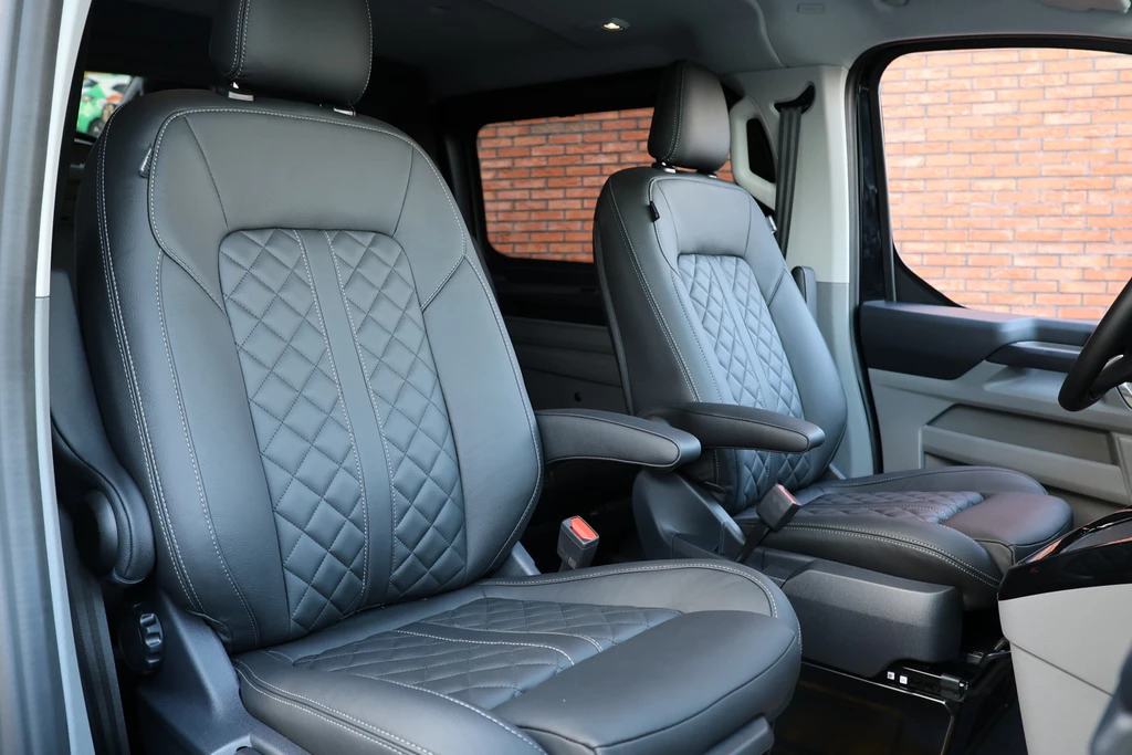Ford Transit Custom – foto 9