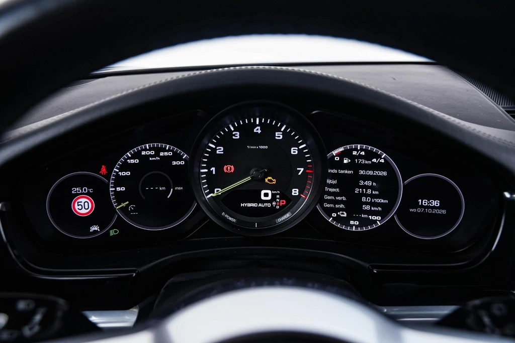 Porsche Panamera – foto 66