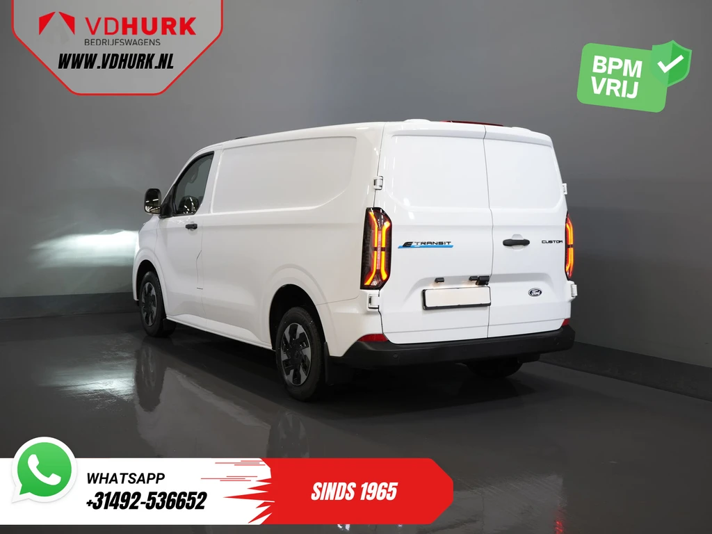 Ford E-Transit Custom – foto 6