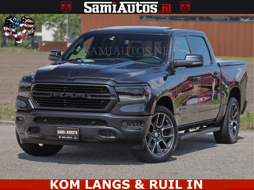 Dodge Ram Pick-Up – foto 4