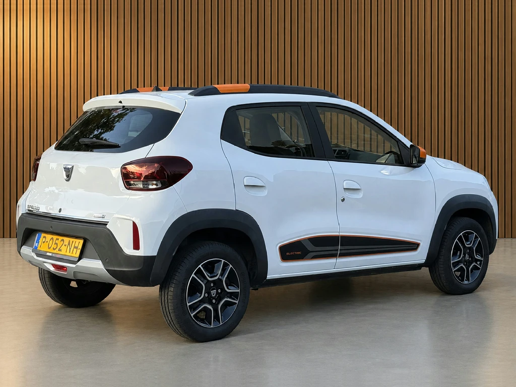 Dacia Spring – foto 6