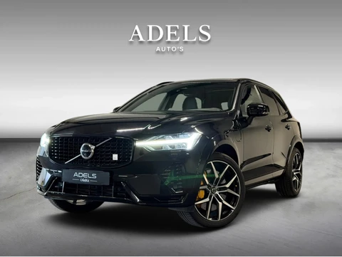 Volvo XC60 2.0 T8 Plug-in-hybrid AWD Polestar Engineered Panodak Bower&Wilkins HUD 360Camera Dealer Onderhouden