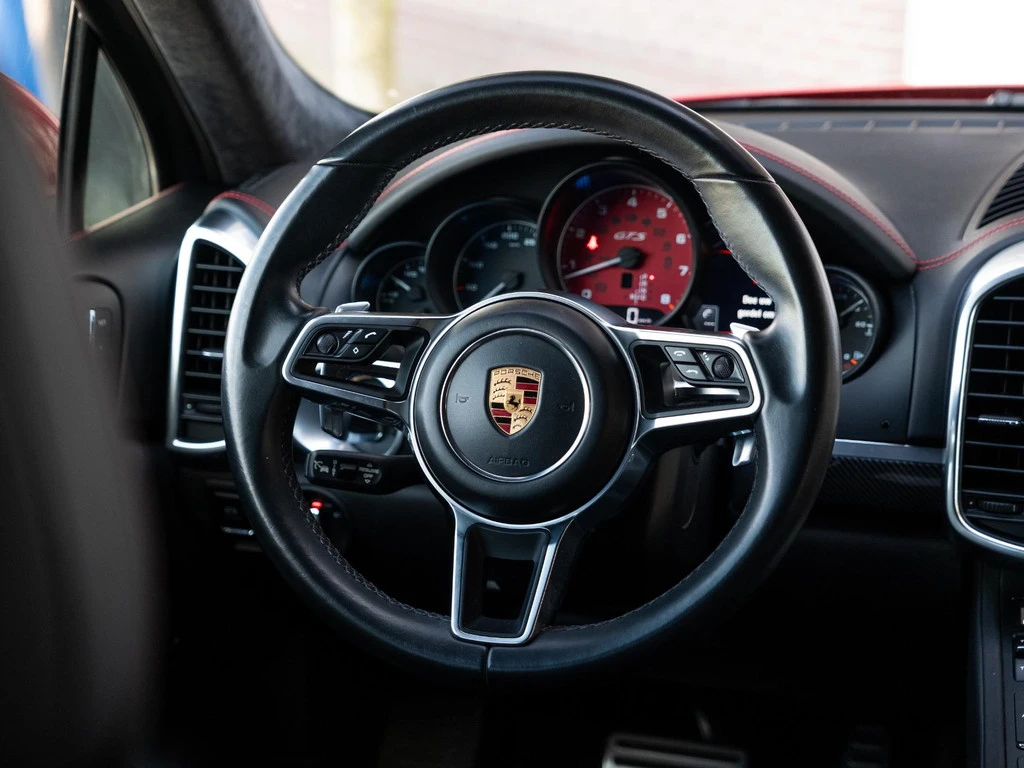 Porsche Cayenne – foto 37