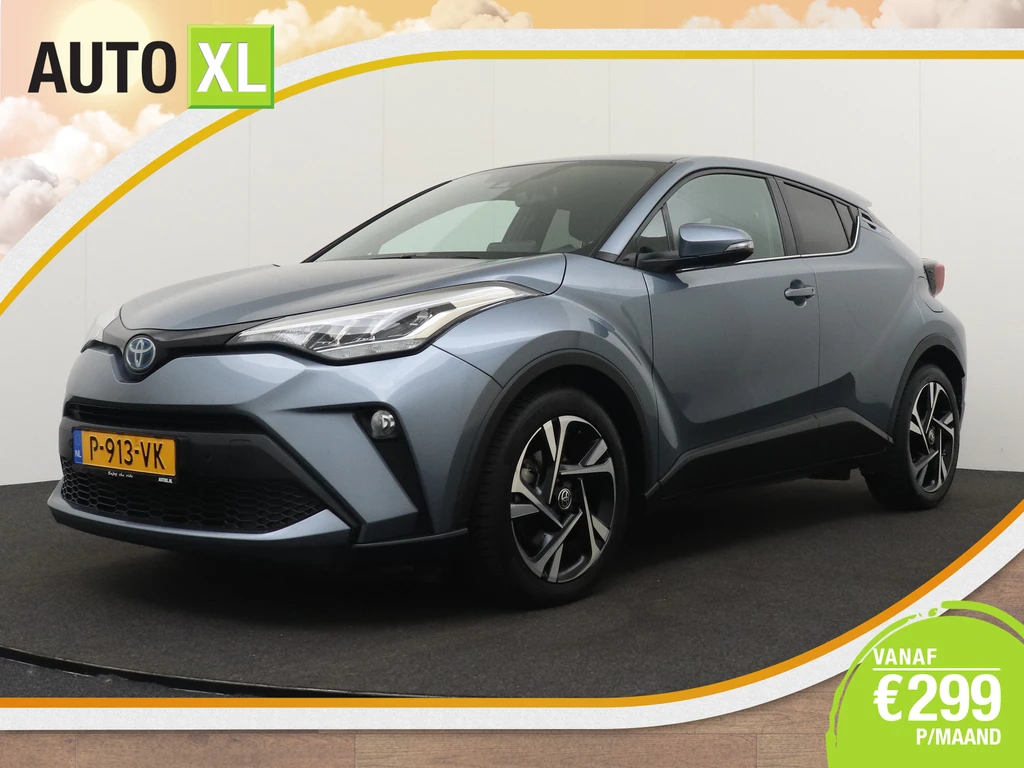 Toyota C-HR – foto 1
