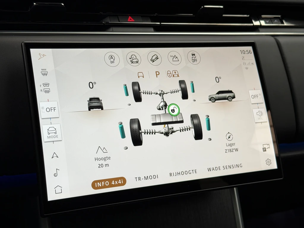 Land Rover Range Rover – foto 25