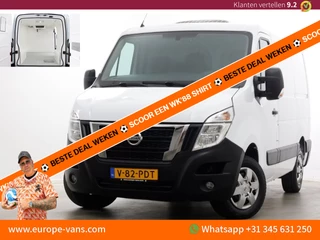 Nissan NV400 – thumbnail 1