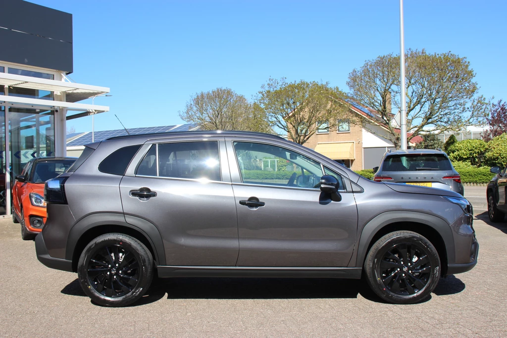 Suzuki S-Cross – foto 5