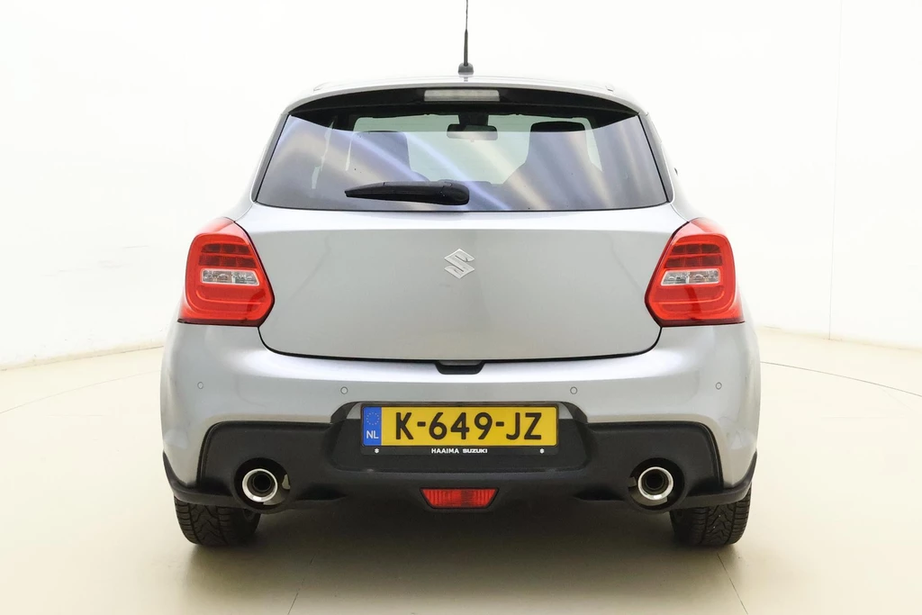Suzuki Swift – foto 5