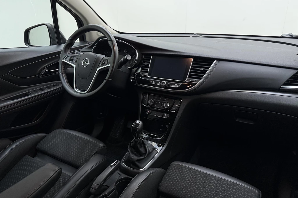 Opel Mokka X – foto 17