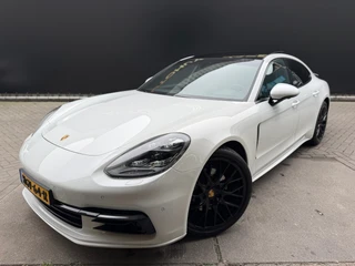 Porsche Panamera – thumbnail 2