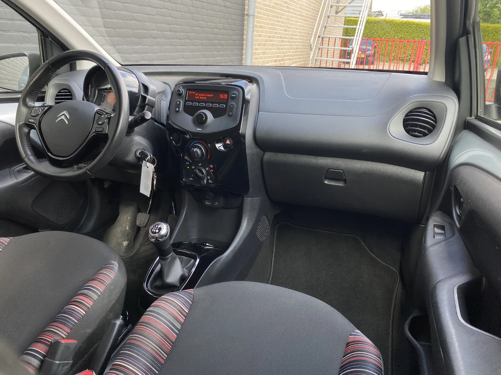 Citroën C1 – foto 13