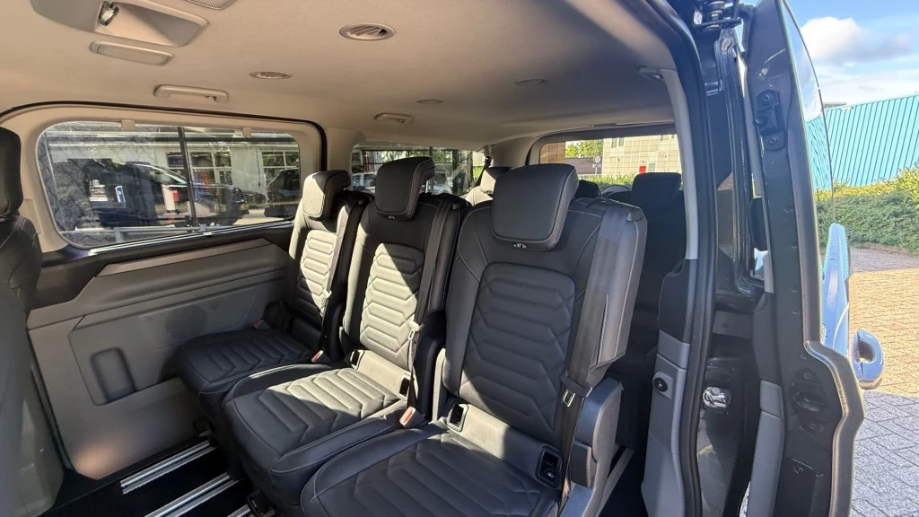 Ford Tourneo Custom – foto 12
