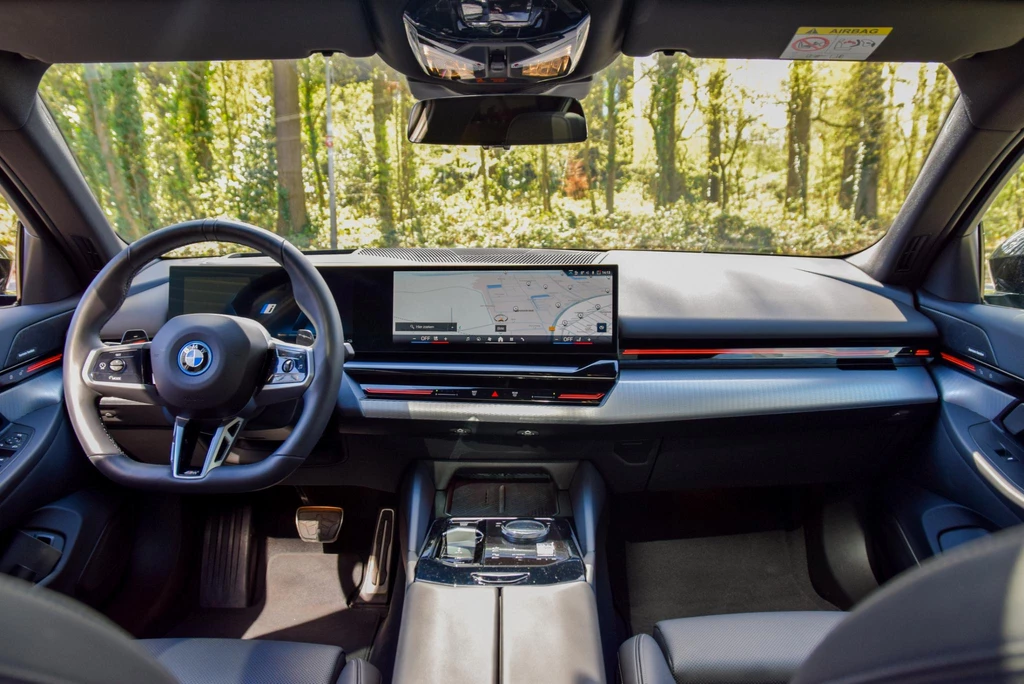 BMW 5 Serie – foto 7