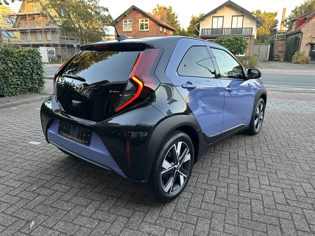 Toyota Aygo – foto 7