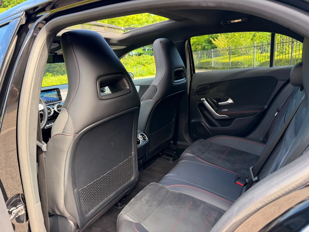 Mercedes-Benz A-Klasse – foto 22