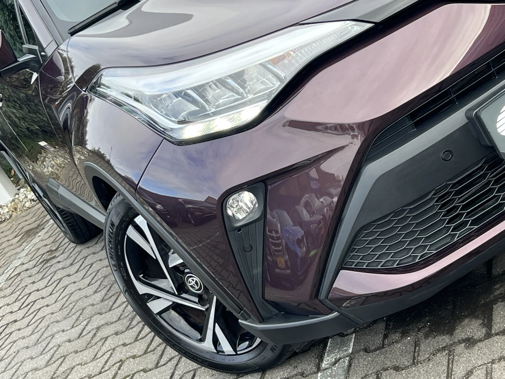 Toyota C-HR – foto 31