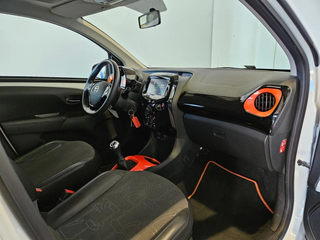 Toyota Aygo – foto 20
