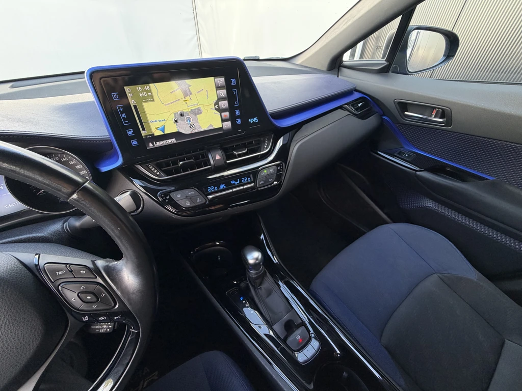 Toyota C-HR – foto 36